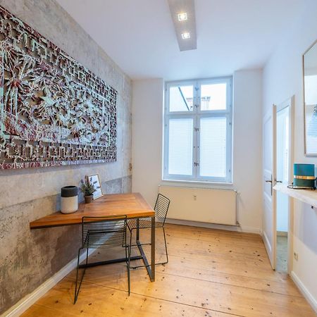 Design Apartments - "Im Hollaenderviertel" - Benkert 2 Potsdam Luaran gambar