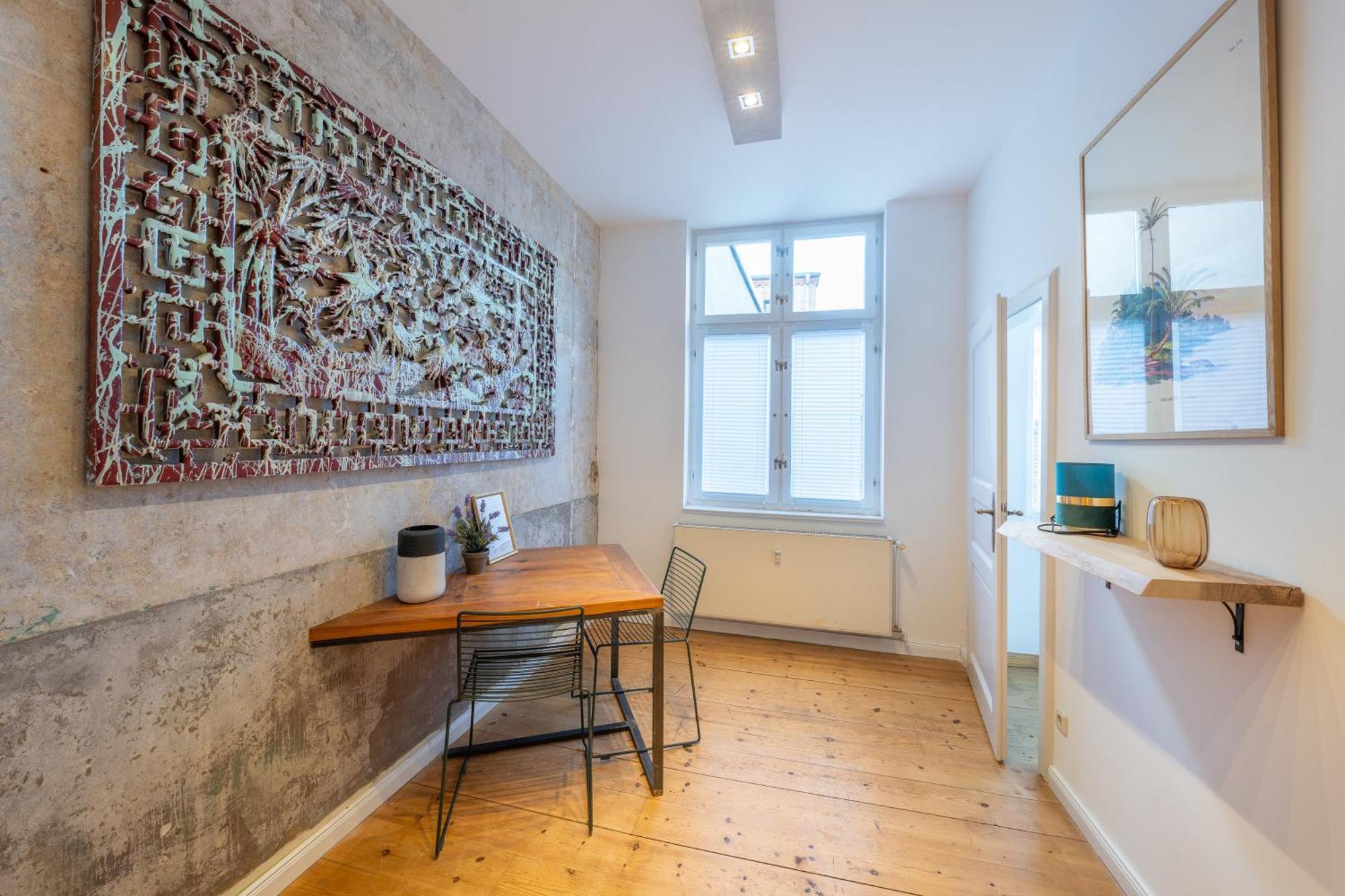 Design Apartments - "Im Hollaenderviertel" - Benkert 2 Potsdam Luaran gambar