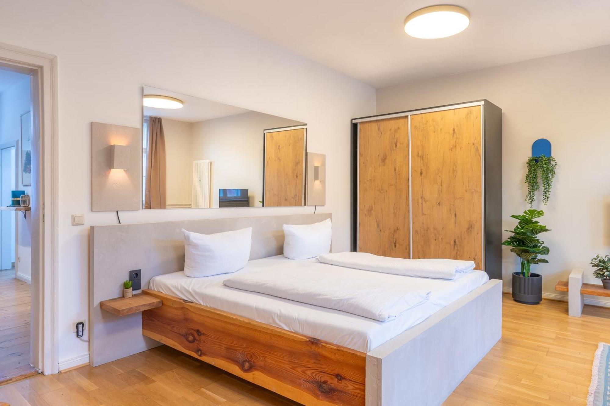 Design Apartments - "Im Hollaenderviertel" - Benkert 2 Potsdam Luaran gambar