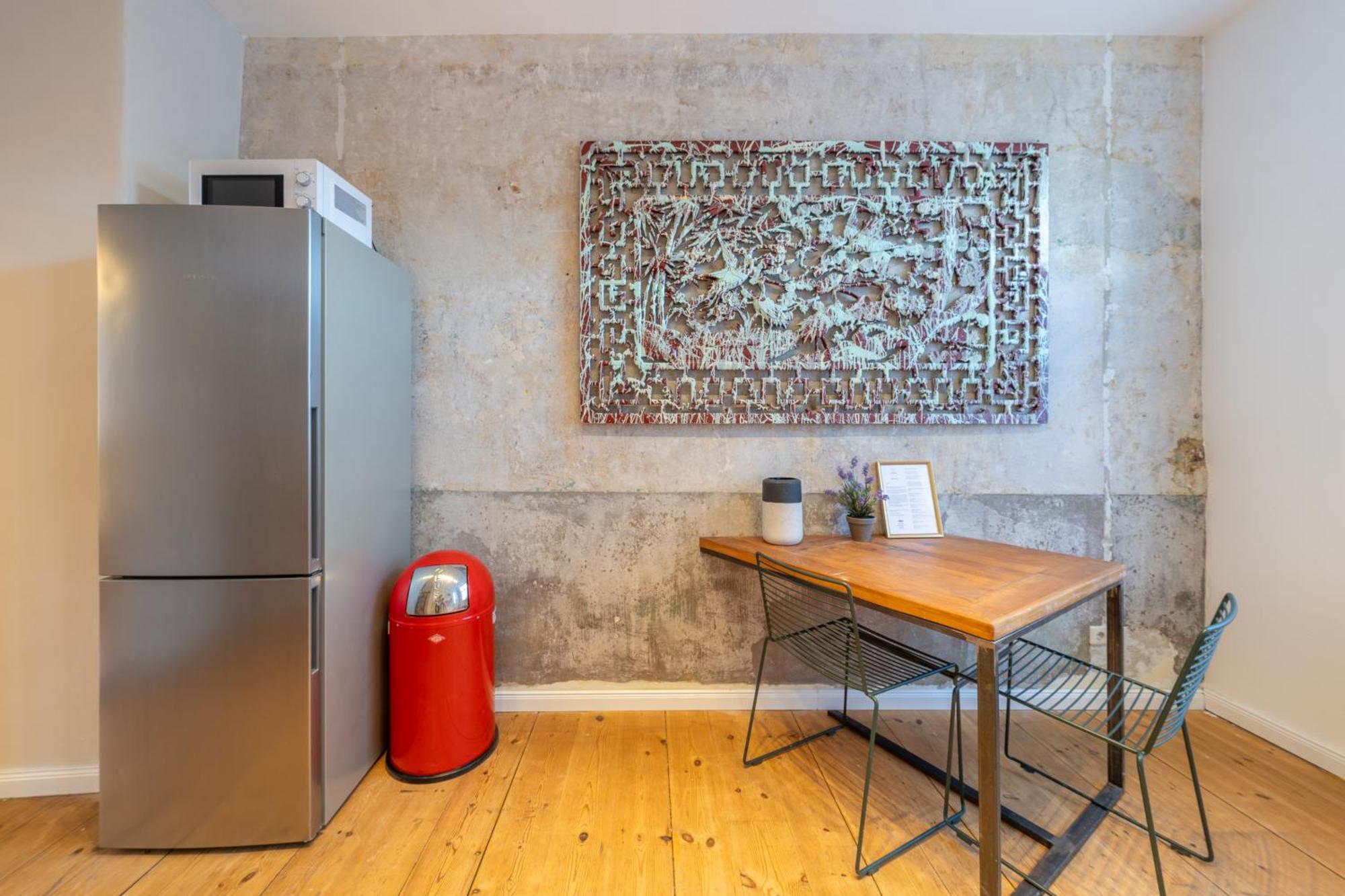 Design Apartments - "Im Hollaenderviertel" - Benkert 2 Potsdam Luaran gambar