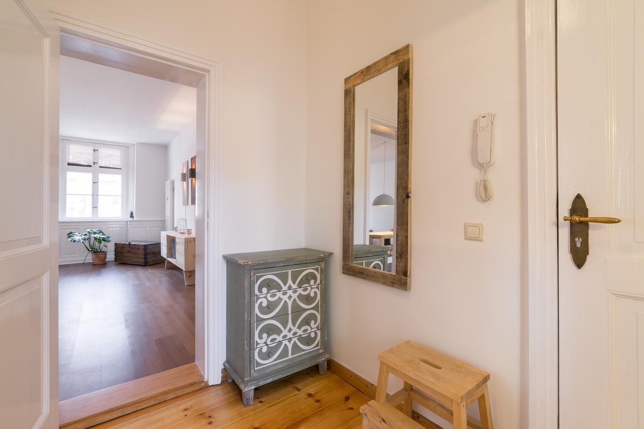 Design Apartments - "Im Hollaenderviertel" - Benkert 2 Potsdam Luaran gambar