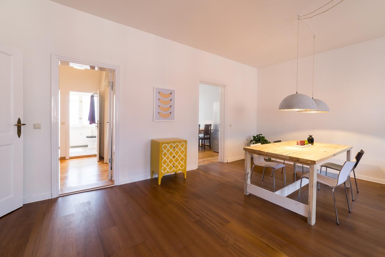 Design Apartments - "Im Hollaenderviertel" - Benkert 2 Potsdam Luaran gambar