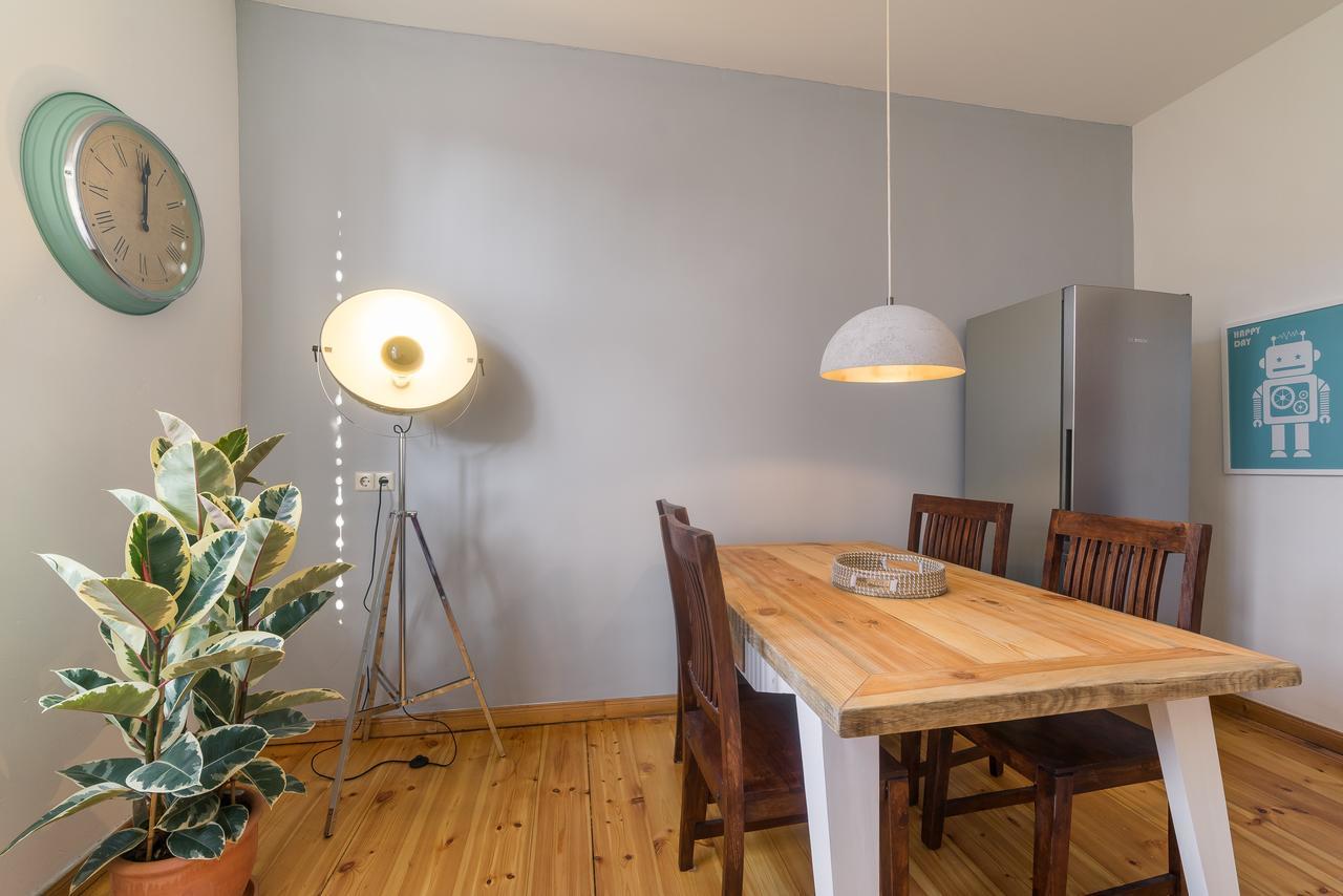 Design Apartments - "Im Hollaenderviertel" - Benkert 2 Potsdam Luaran gambar