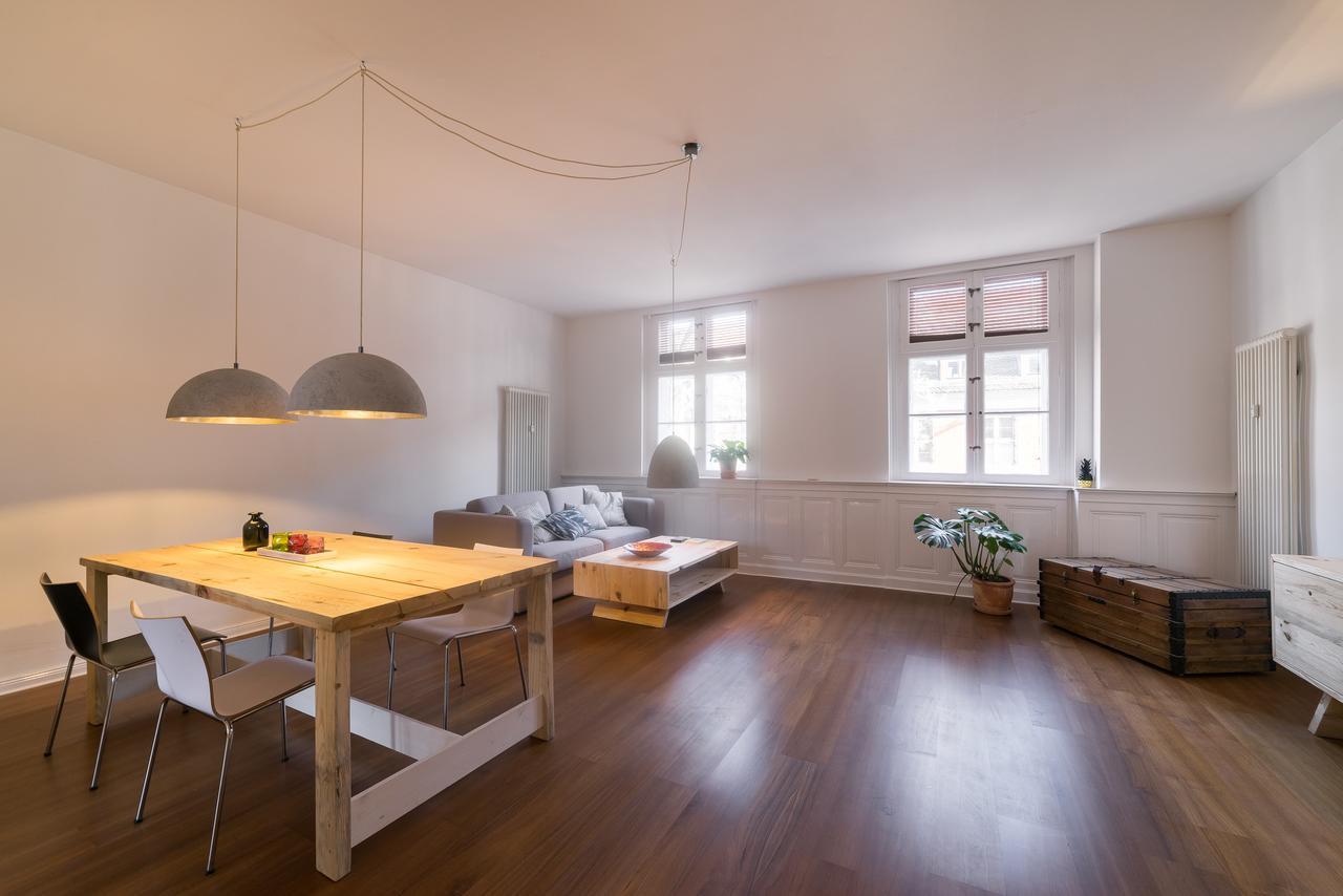Design Apartments - "Im Hollaenderviertel" - Benkert 2 Potsdam Luaran gambar