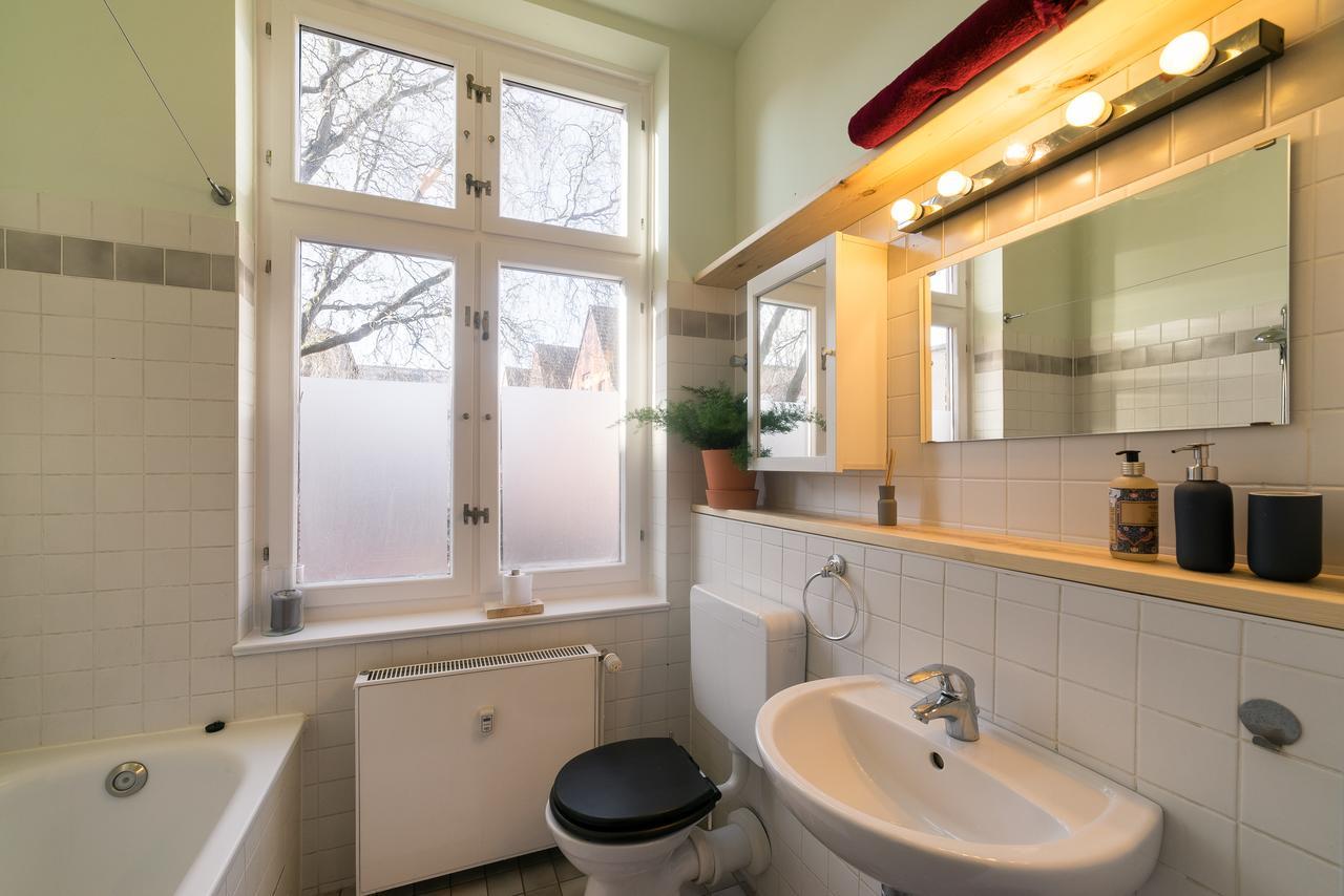 Design Apartments - "Im Hollaenderviertel" - Benkert 2 Potsdam Luaran gambar